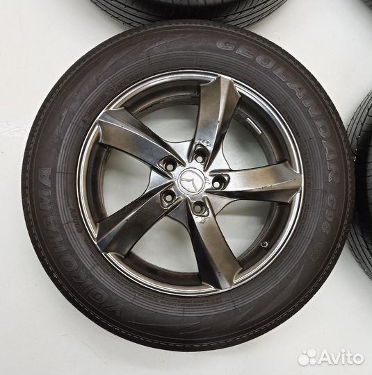 Летние колеса Mazda CX 5 R17