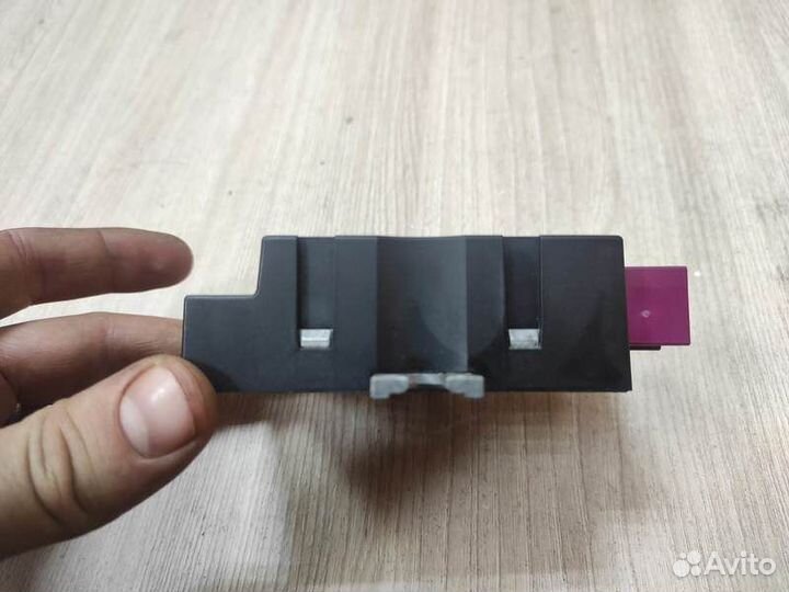 Блок управления топливным насосом BMW X6 E71 с2008