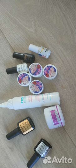 Набор для маникюра