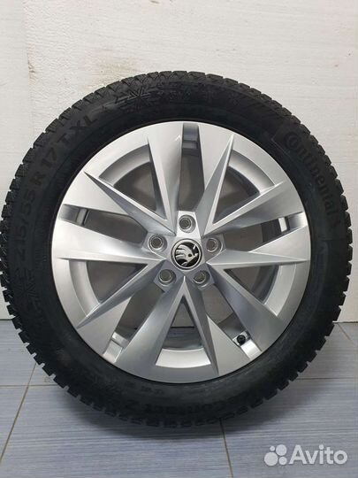 R17 Ovation VI-388 205/55, PCD 5x112 DIA 75.1