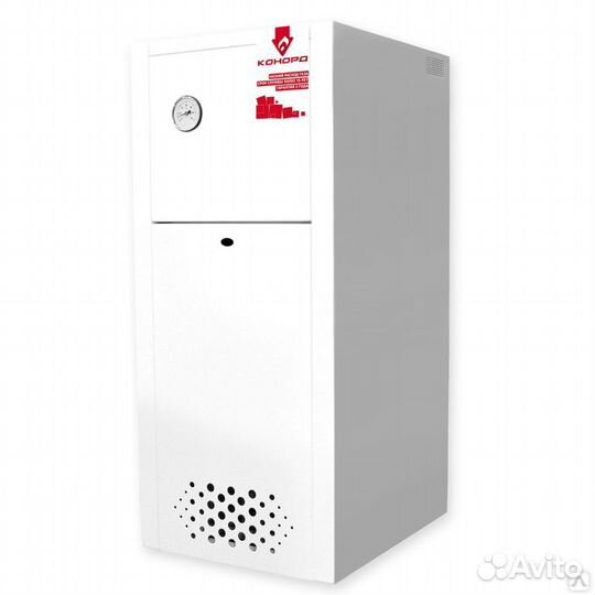 Газовый напольный котел Конорд 17