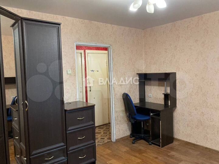 2-к. квартира, 49,3 м², 1/14 эт.