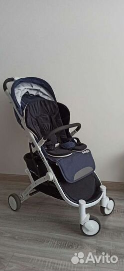 Детская прогулочная коляска лёгкая коляска
