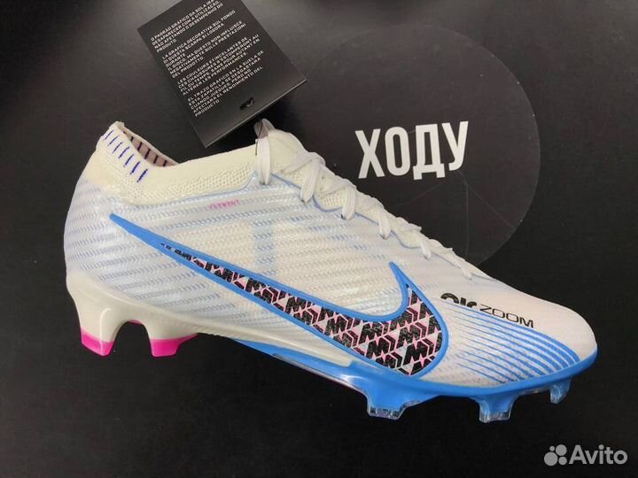 Бутсы Nike Air Zoom Mercurial Vapor XV 40-45
