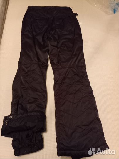 Костюм для катания на горных лыжах