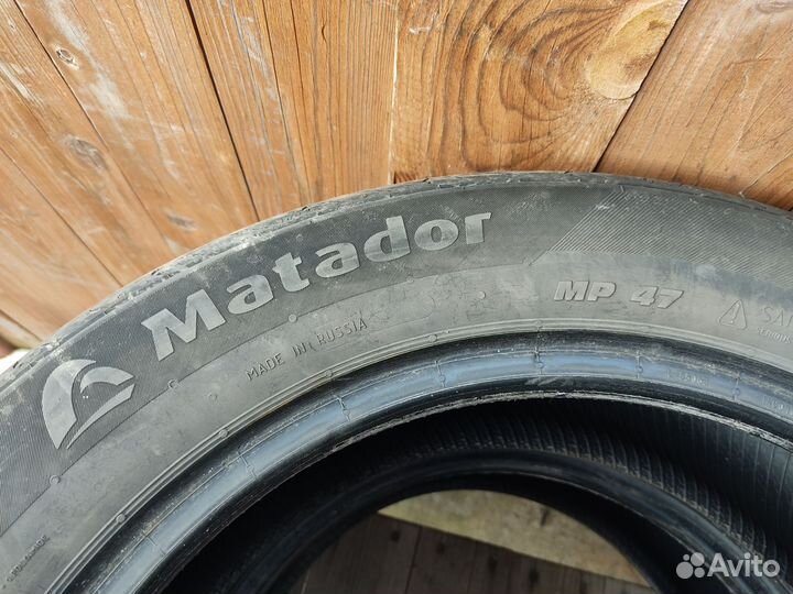 Matador MP 46 Hectorra 2 205/55 R16 91H