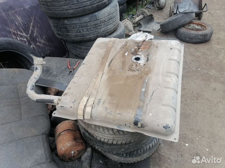 Бензобак Волга 3102, 3110