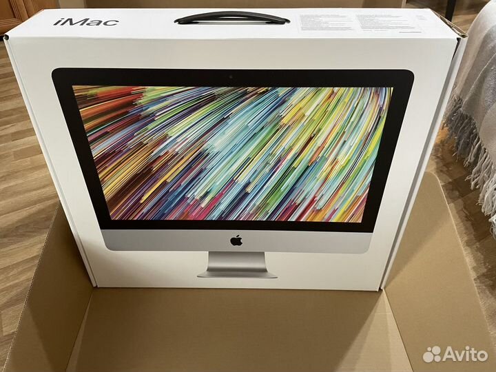 Apple iMac Retina 4K, 21.5-inch, 2019, 8Gb