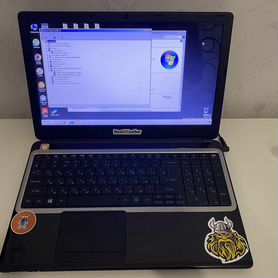 Ноутбук Packard bell z5wt2