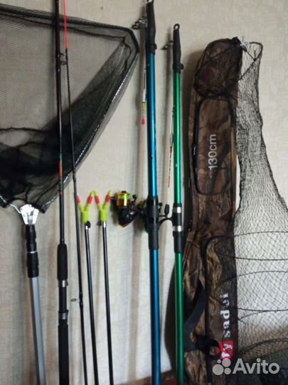 Набор для рыбалки