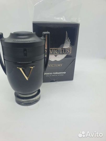 Мужские духи Paco Rabanne Invictus Victory