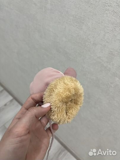 Варежки детские 1 год непромокаемые