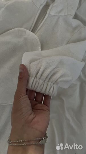 Кигуруми заяц костюм детский