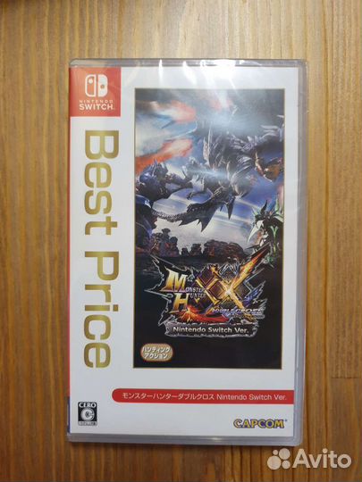 Игры для nintendo switch