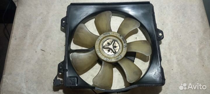 Вентилятор радиатора Toyota Corona T190