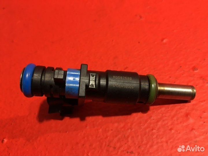 Форсунка Chevrolet Cruze J300 F16D4 2010