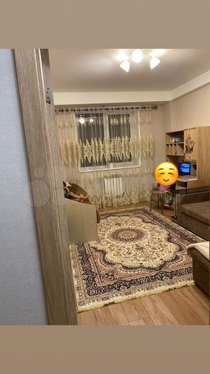 1-к. квартира, 37,3 м², 3/3 эт.