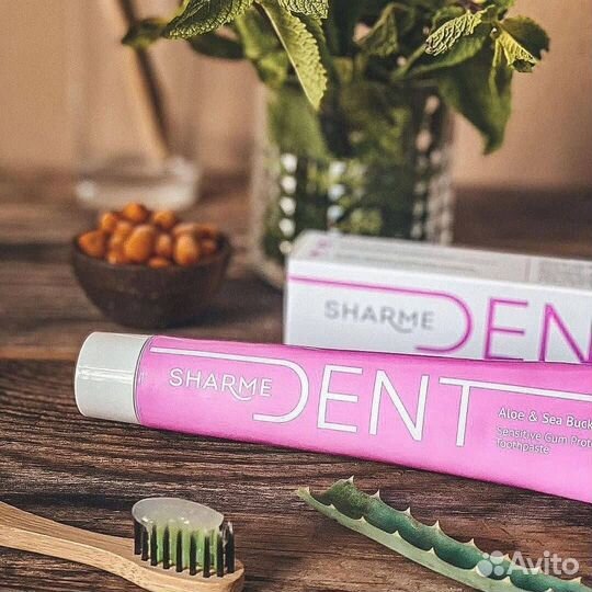 Зубная паста для бережной защиты десен