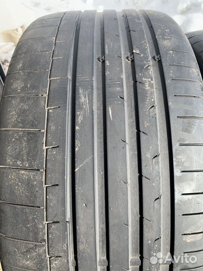 Continental SportContact 6 295/35 R23