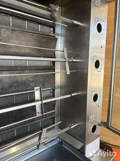 Гриль Аппарат