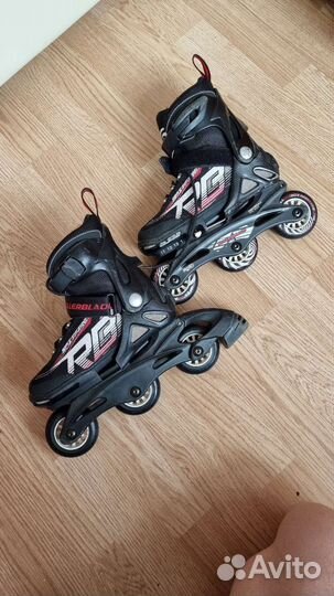 Детские ролики Rollerblade 28 32