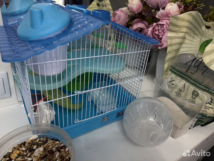 Клетка для грызунов