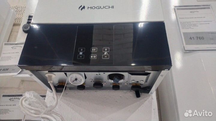 Газовый котел Moguchi 24 кВт