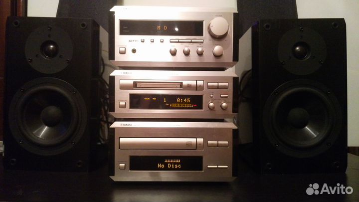 Yamaha PianoCraft CRX100