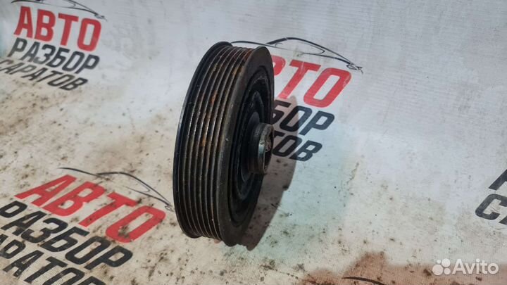 Шкив коленвала Toyota Camry V40 2.4 л