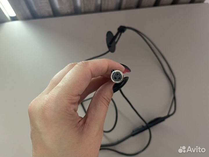 Головную гарнитуру (микрофн) audio-technica