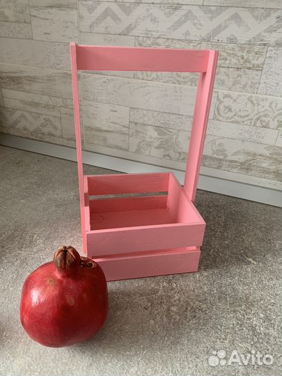 Корзинки для цветов