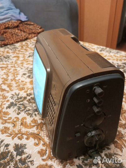 Телевизор СССР сапфир