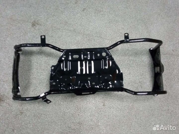 Каркас запасного колеса Pajero 4