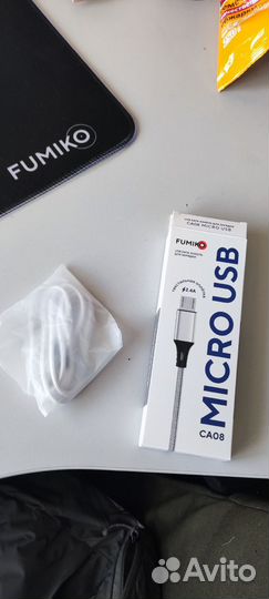 Кабель UCB - Micro USB