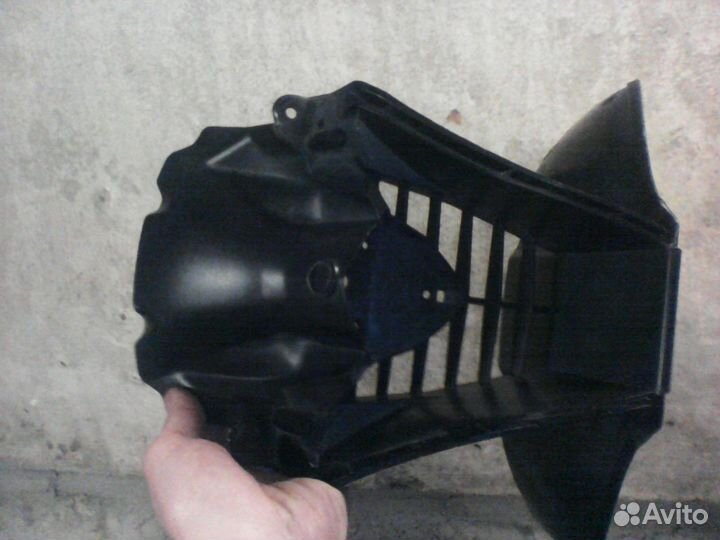 Продаю бу пластик ямаха р6 2007