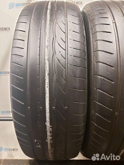 Dunlop SP Sport 01 225/60 R18 100H