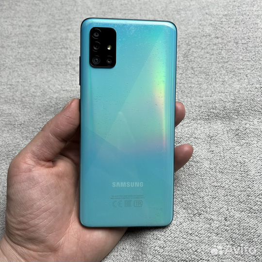 Samsung Galaxy A51, 4/64 ГБ