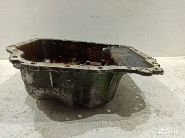 Поддон двигателя