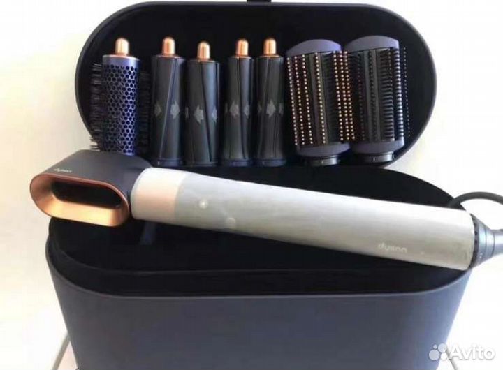 Стайлер dyson airwrap complete