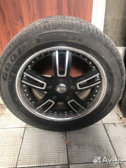 Goodyear Eagle GT2 285/50 R20