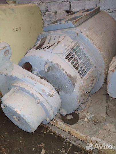 Электродвигатель 55квт