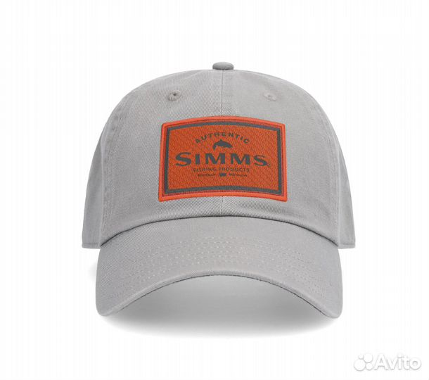 Кепка Simms Single Haul Cap