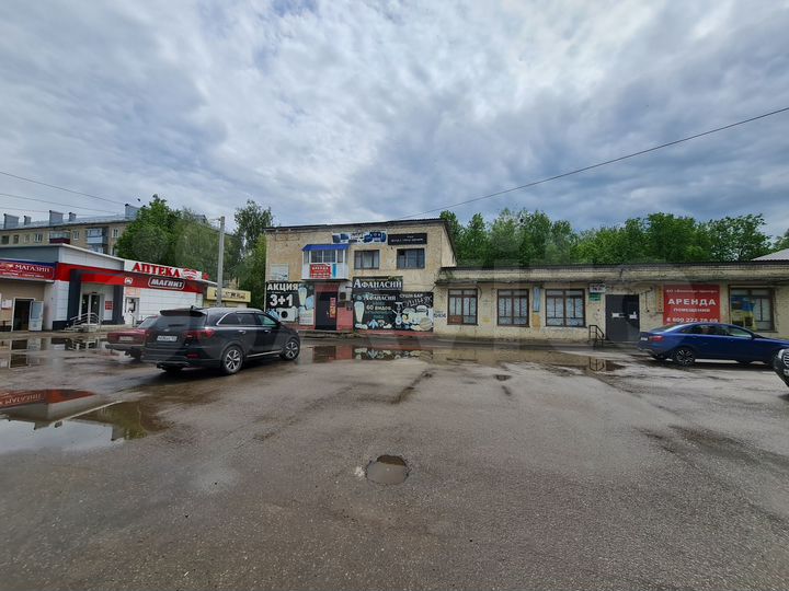 Торговая площадь, 852.9 м²