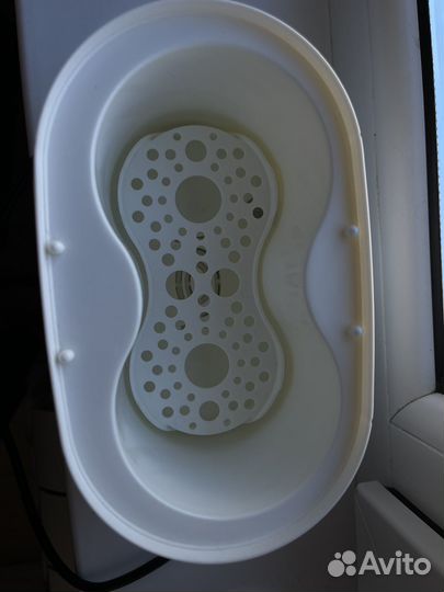 Стерилизатор для бутылочек новый