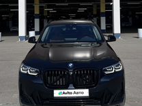 BMW X3 2.0 AT, 2022, 21 500 км, с пробегом, цена 6 199 000 руб.