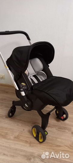 Автолюлька foofoo 4in1