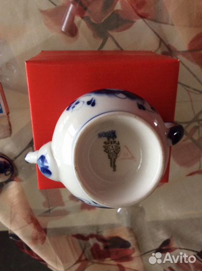 Заварочный чайник 