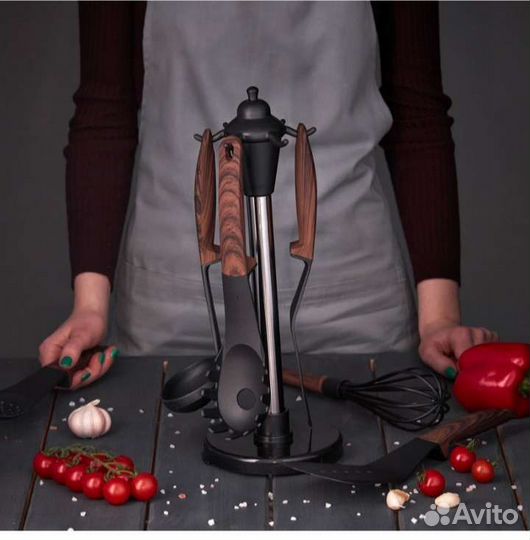 Набор кухонных принадлежностей