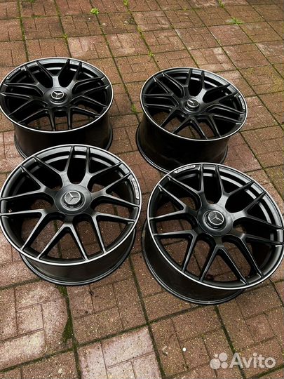 Диски Mercedes GLE