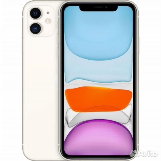 iPhone 11, 64 ГБ